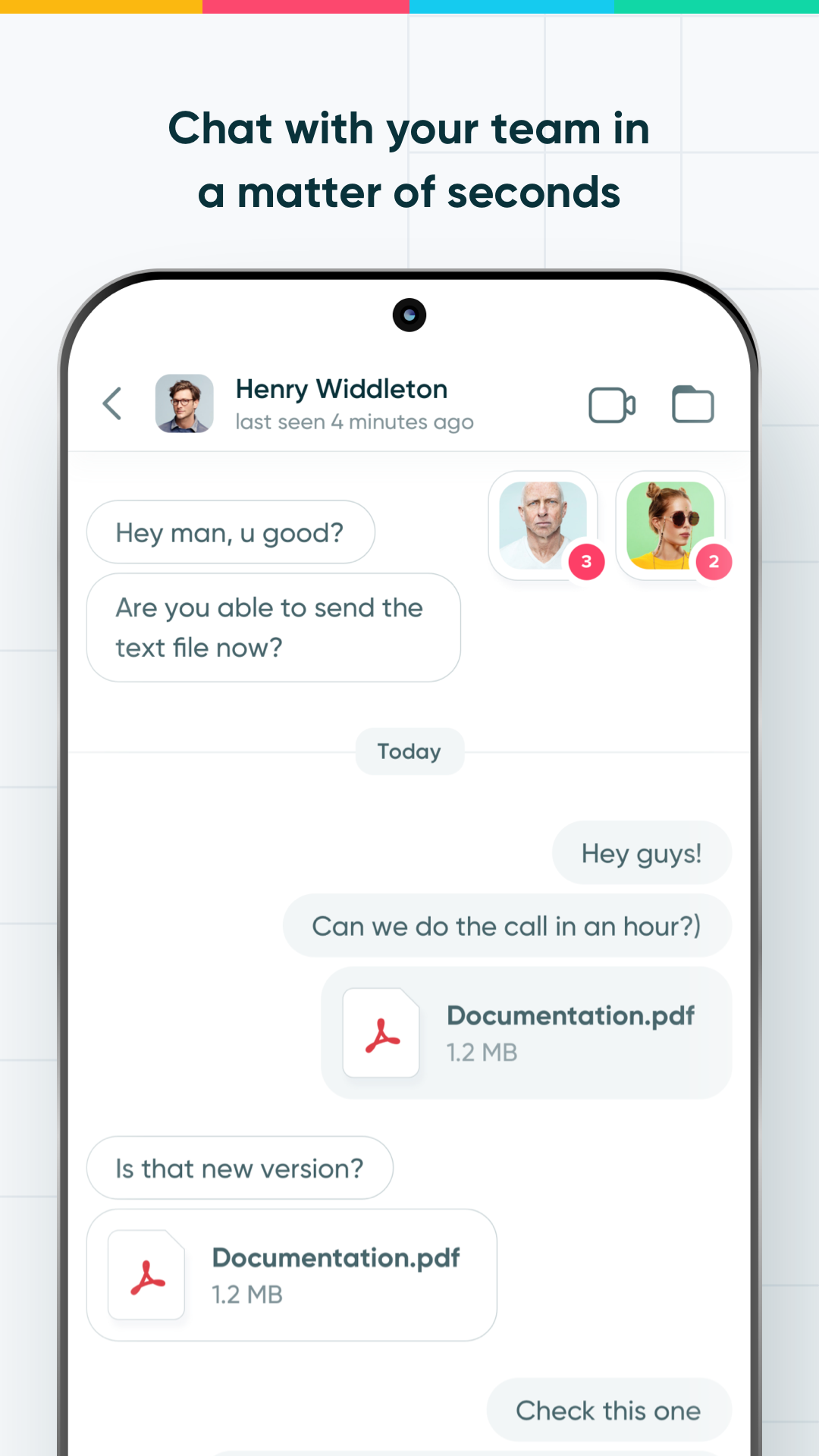 Edworking for Android gallery image