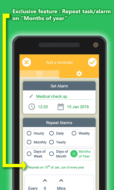 Recurring Task Reminder gallery image