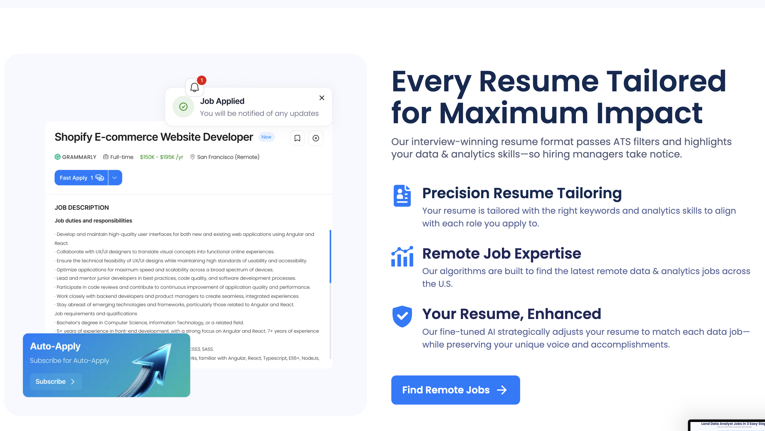 Jobsolv gallery image