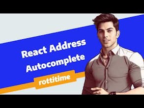 React Address Autocomplete gallery image