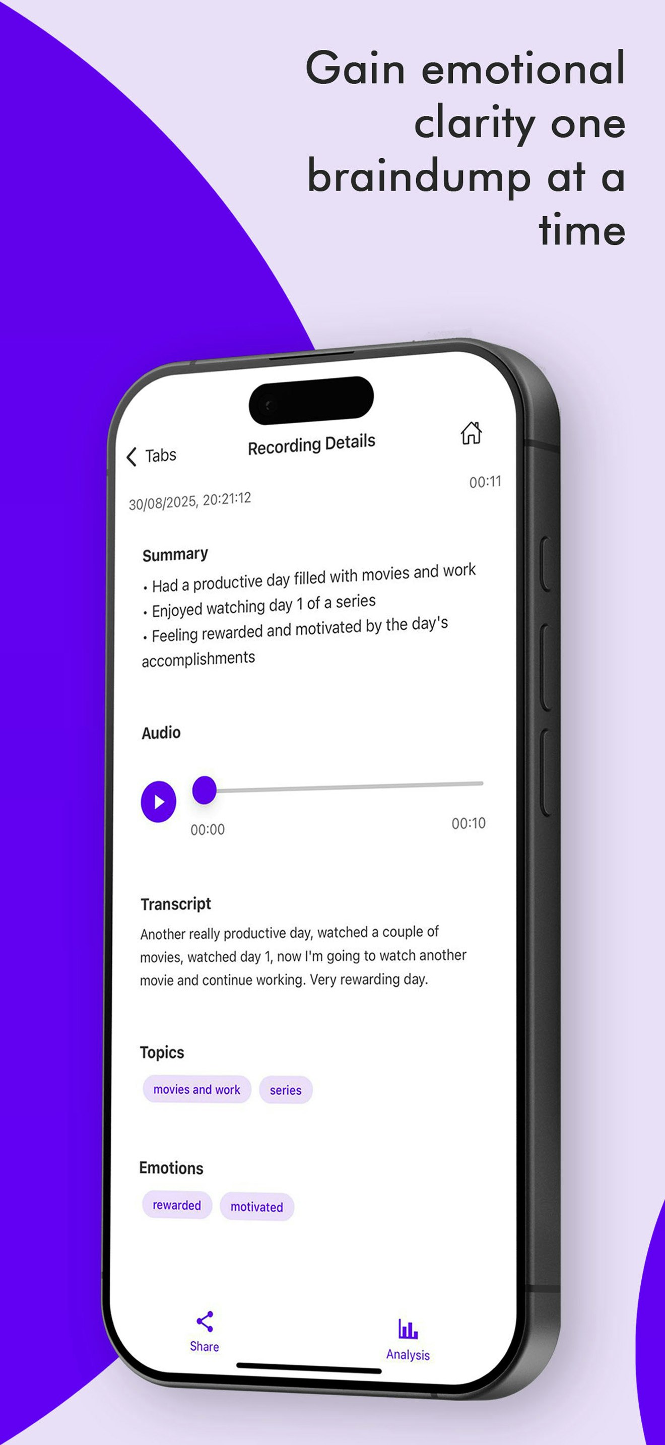 Braindump AI gallery image