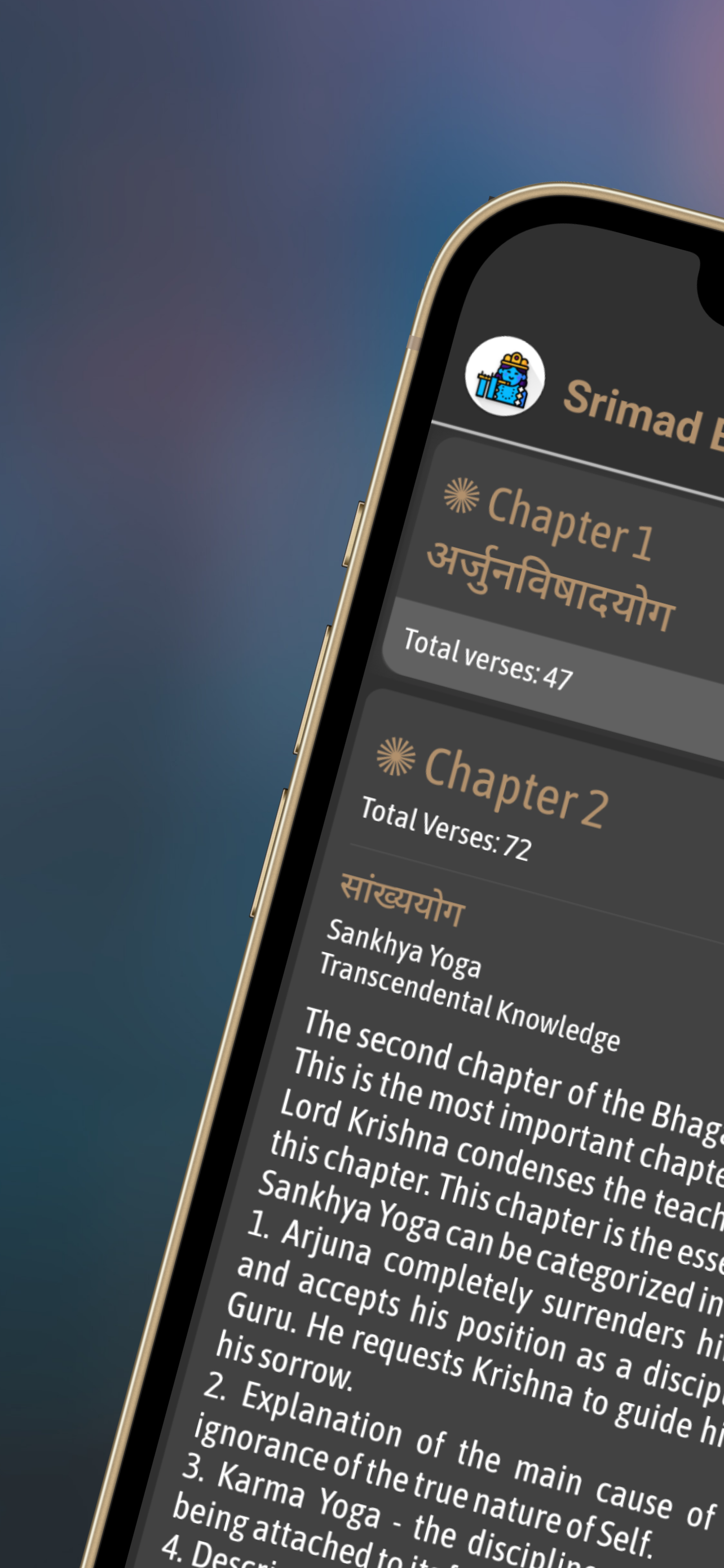 Mygita: Bhagavad Gita Wisdom media 6