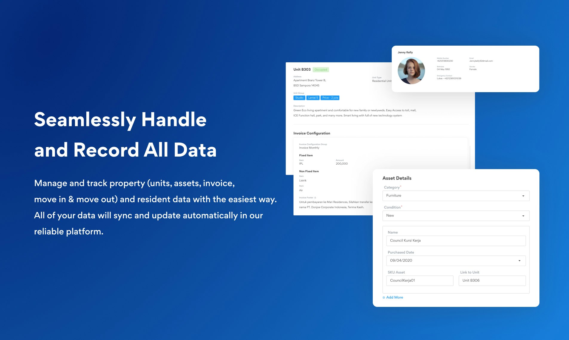 Maridesk gallery image