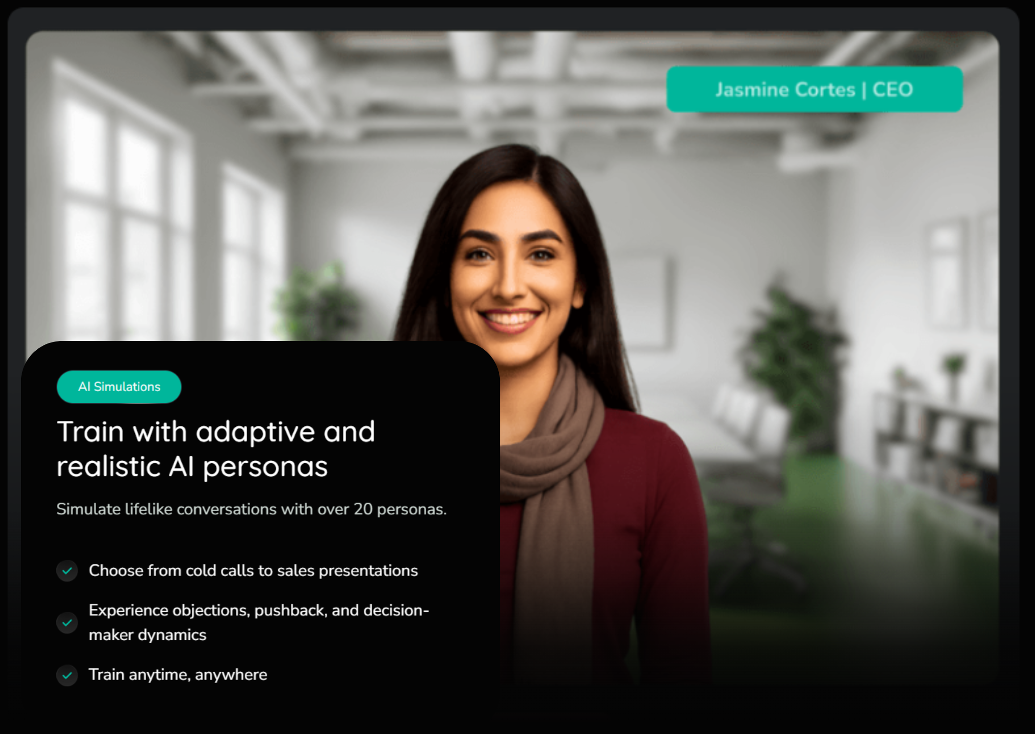 Média Poodle AI Labs - Simulations de l'IA conversationnelle pour les équipes 2