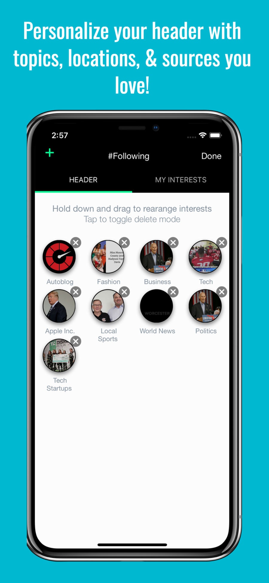 AccuNews gallery image