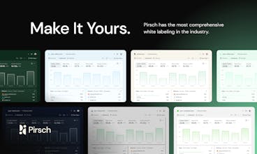 Bannière promotionnelle pour l&rsquo;analyse web Pirsch : Économisez 25% avec le code PH25OFF, offre valable jusqu&rsquo;au 29 février.