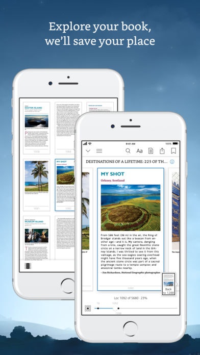 Amazon Kindle for iOS 6.0 gallery image