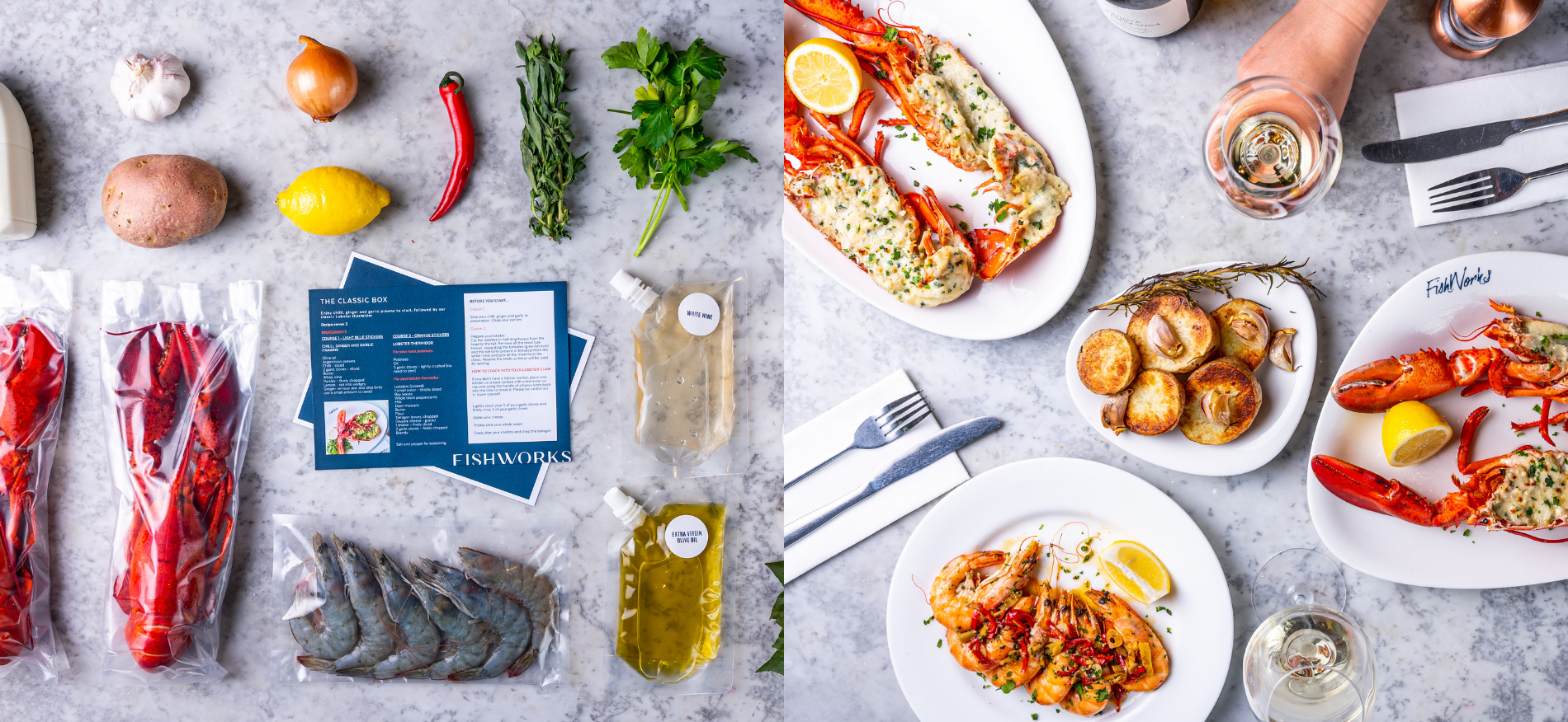 Plateaway Meal Kits gallery image