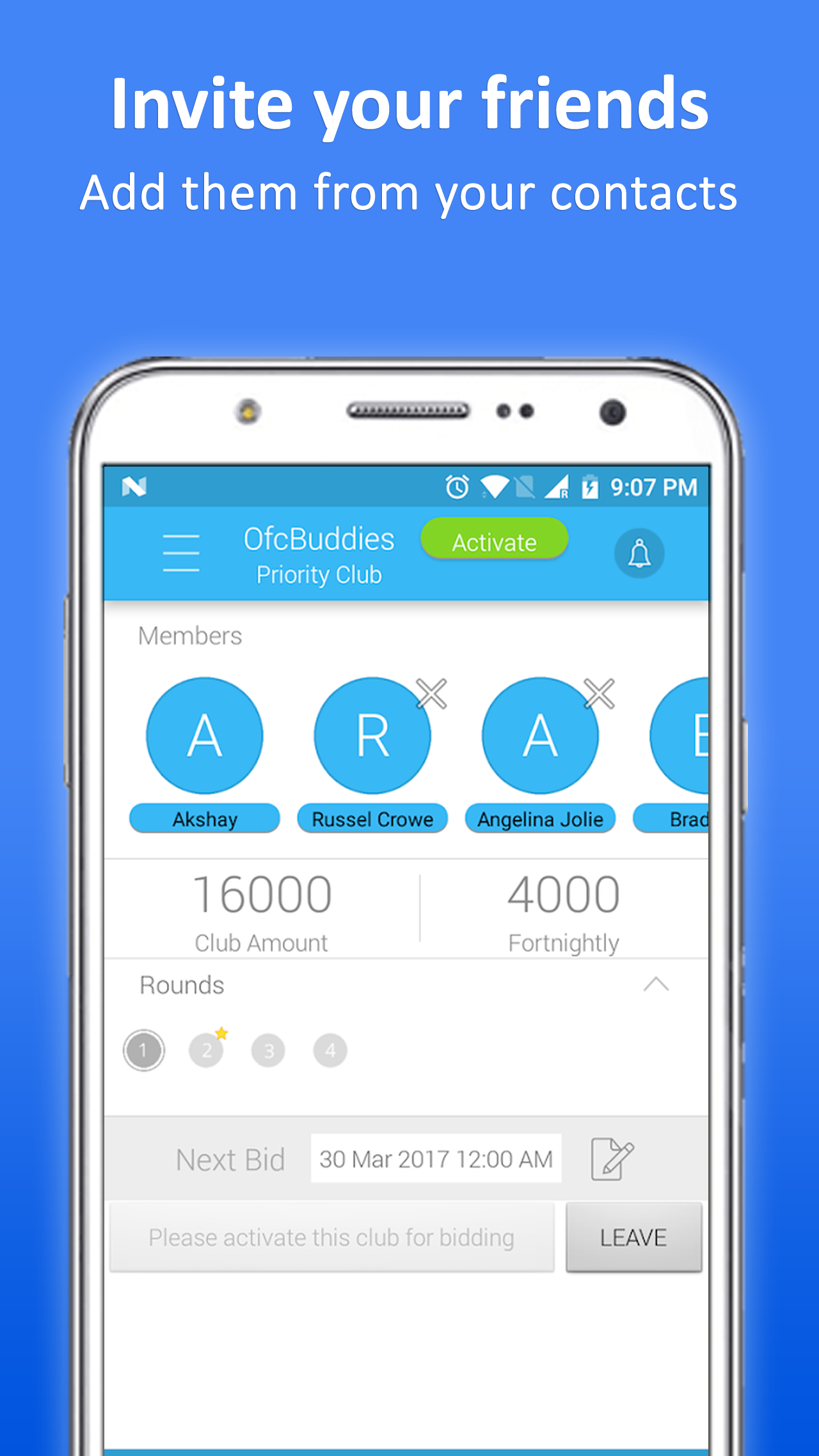 The Money Club gallery image