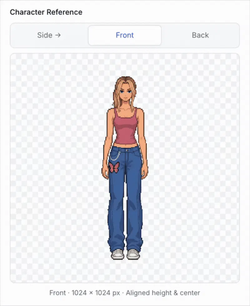 Wombo screenshot 2
