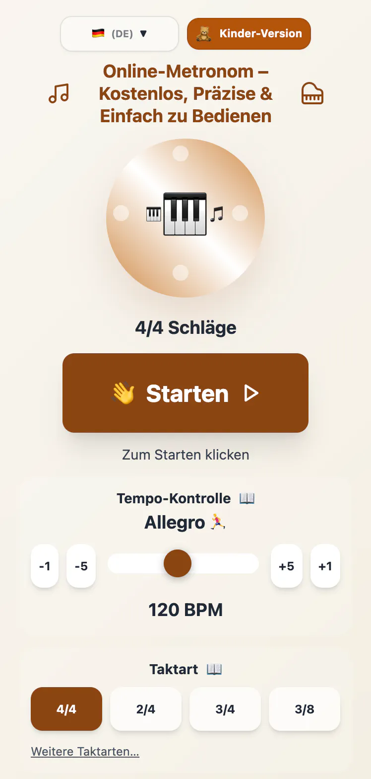 Easy Metronome gallery image