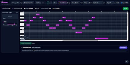 Melogen gallery image