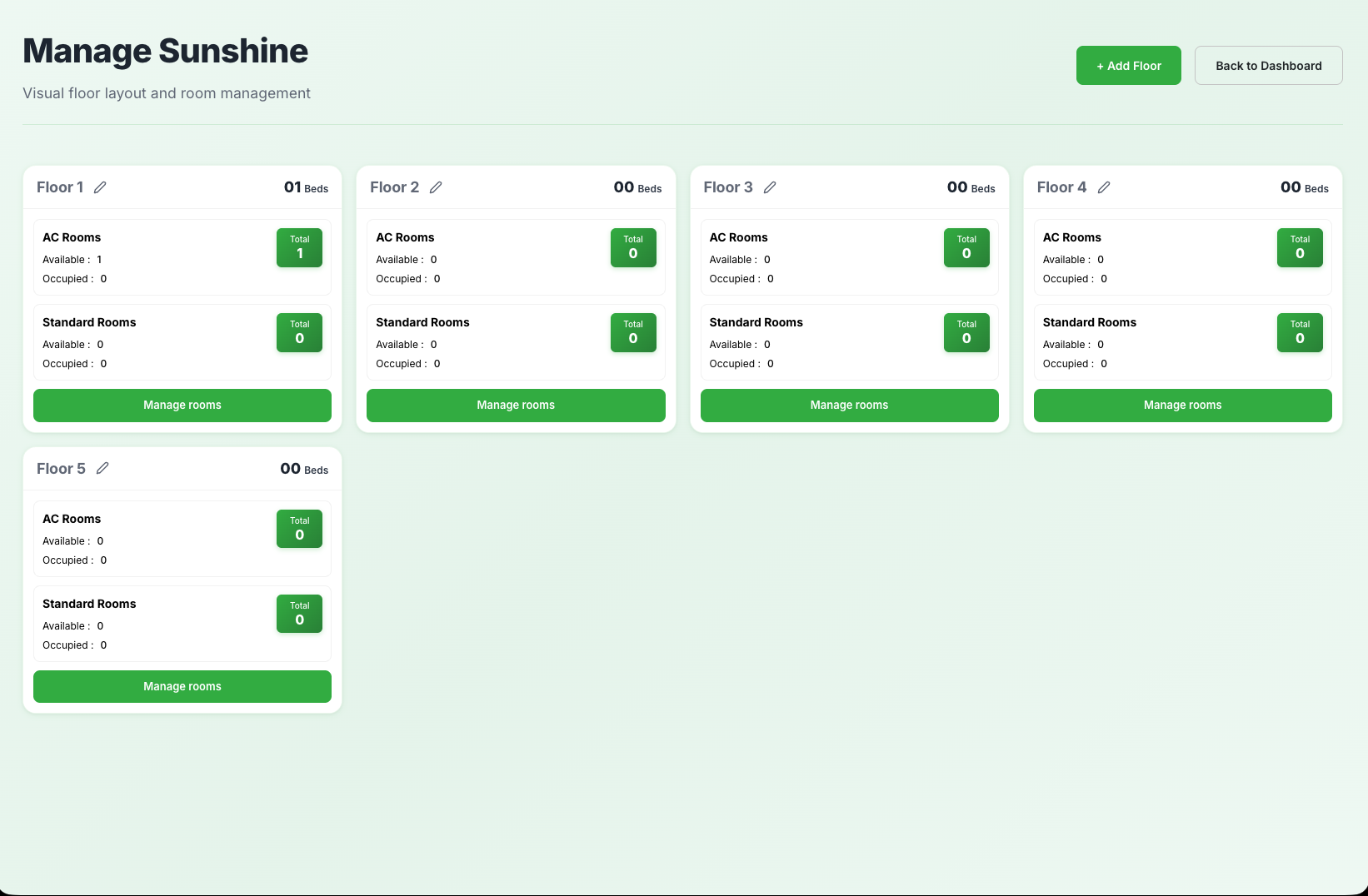 HarGharPG | Smart PG Management Solution gallery image