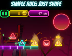 Shapeshifters: Luna Night - Red gallery image