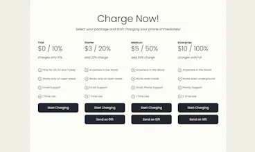 Charge Over Air gallery image