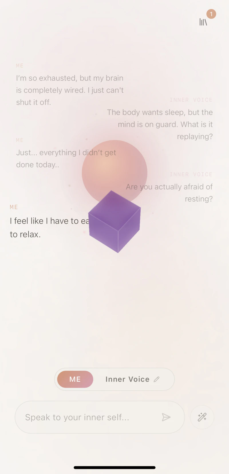 Inwards screenshot 1