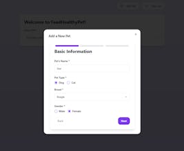 FeedHealthyPet: Analyze Pet Food gallery image