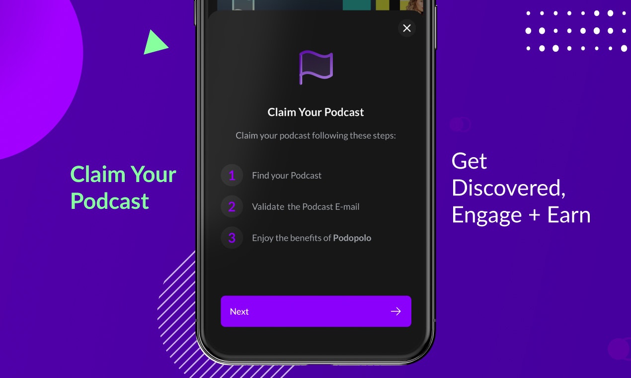 Podopolo gallery image