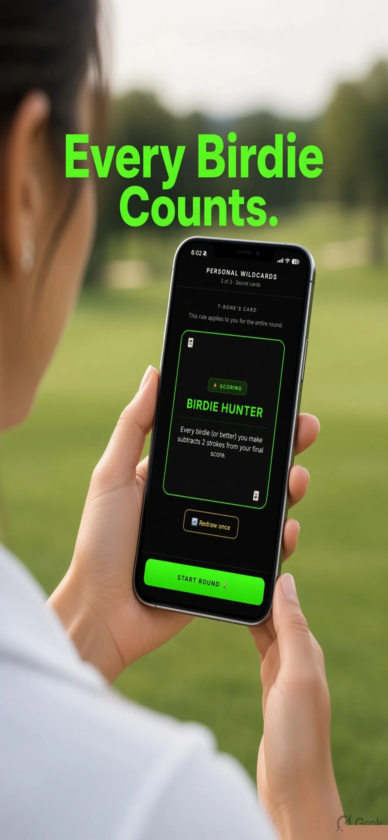 Wildcard Golf: Side Game Cards gallery image