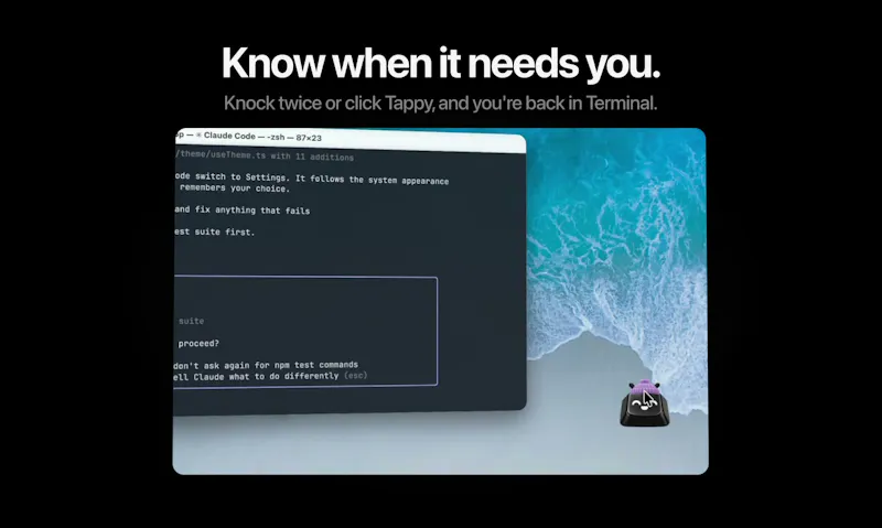 TapNoise screenshot 5