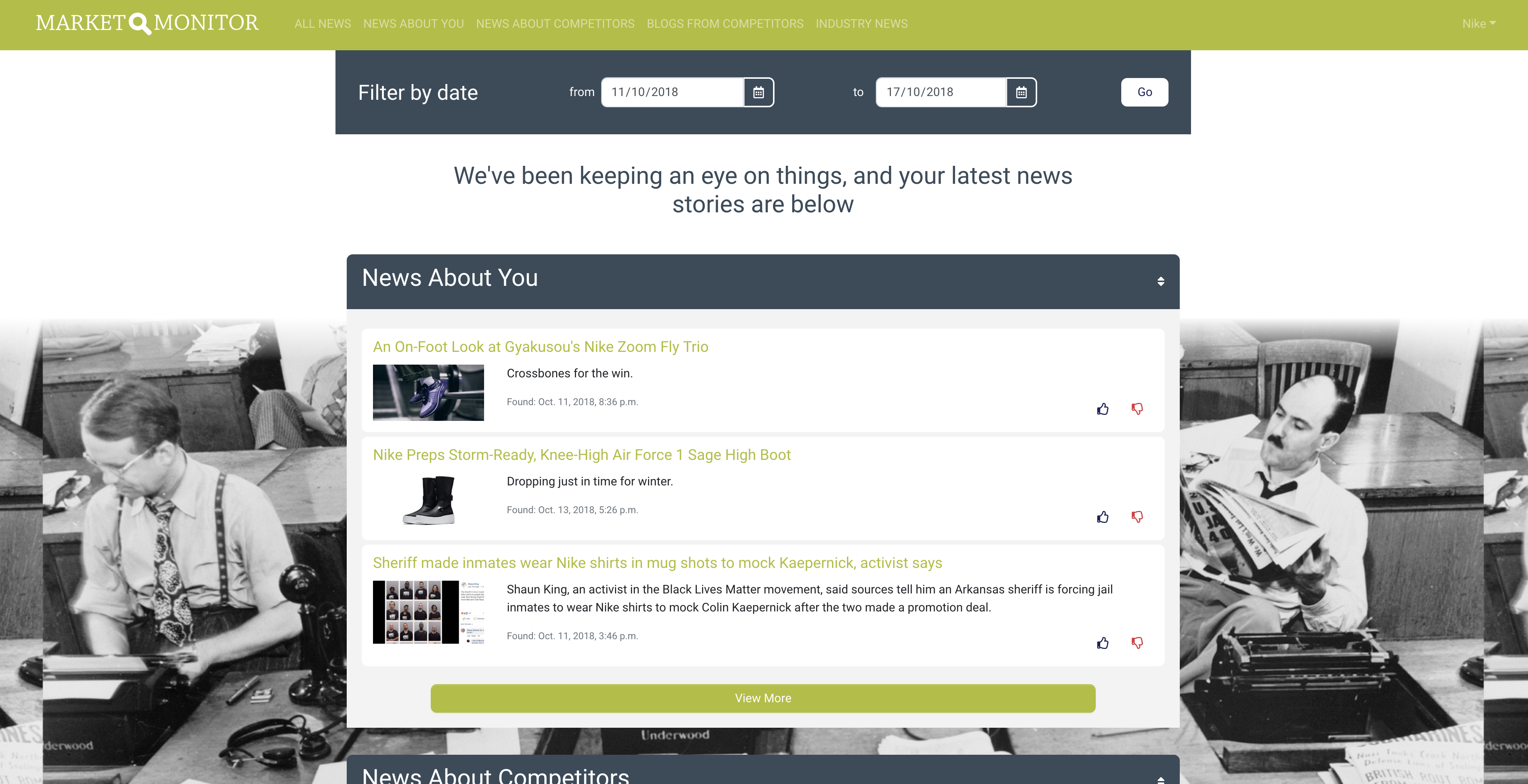 Market Monitor gallery image