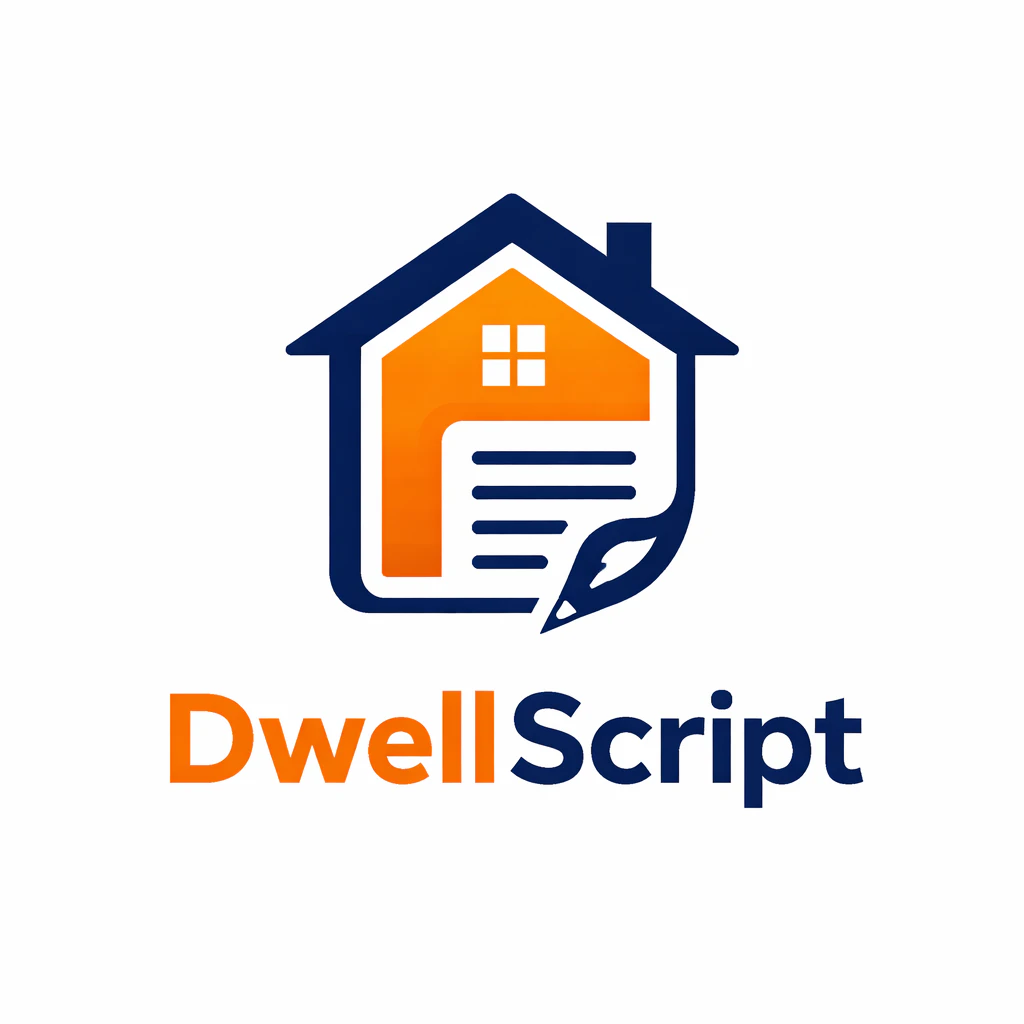 DwellScript logo