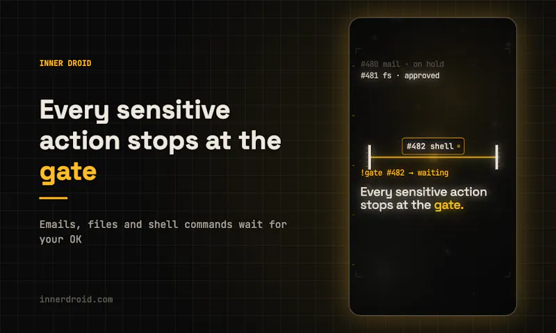 Inner Droid screenshot 3