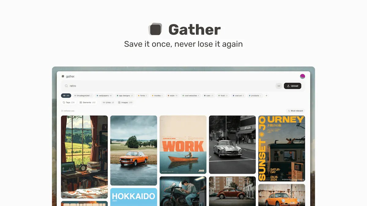 Gather
