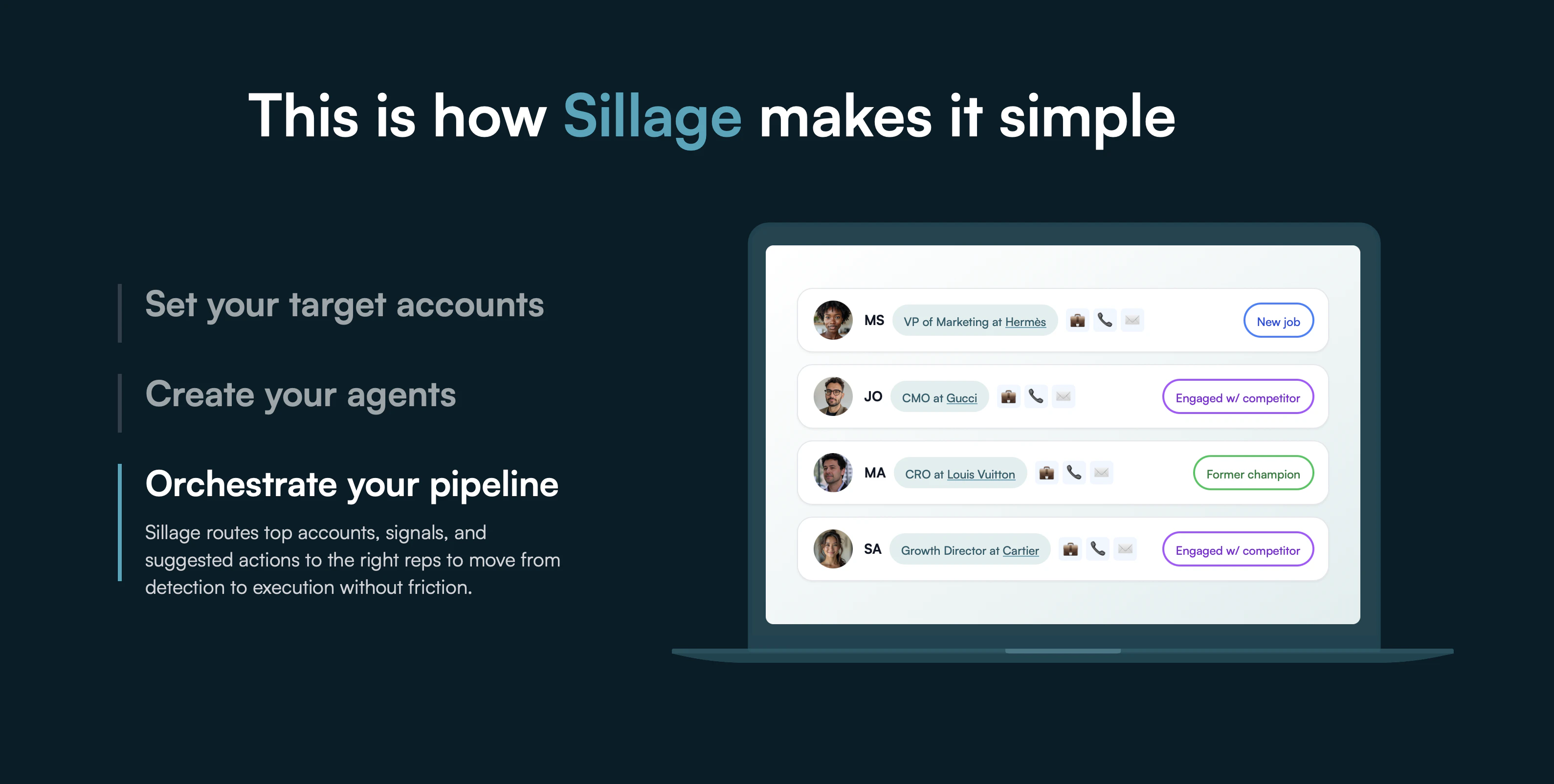 Sillage screenshot 5