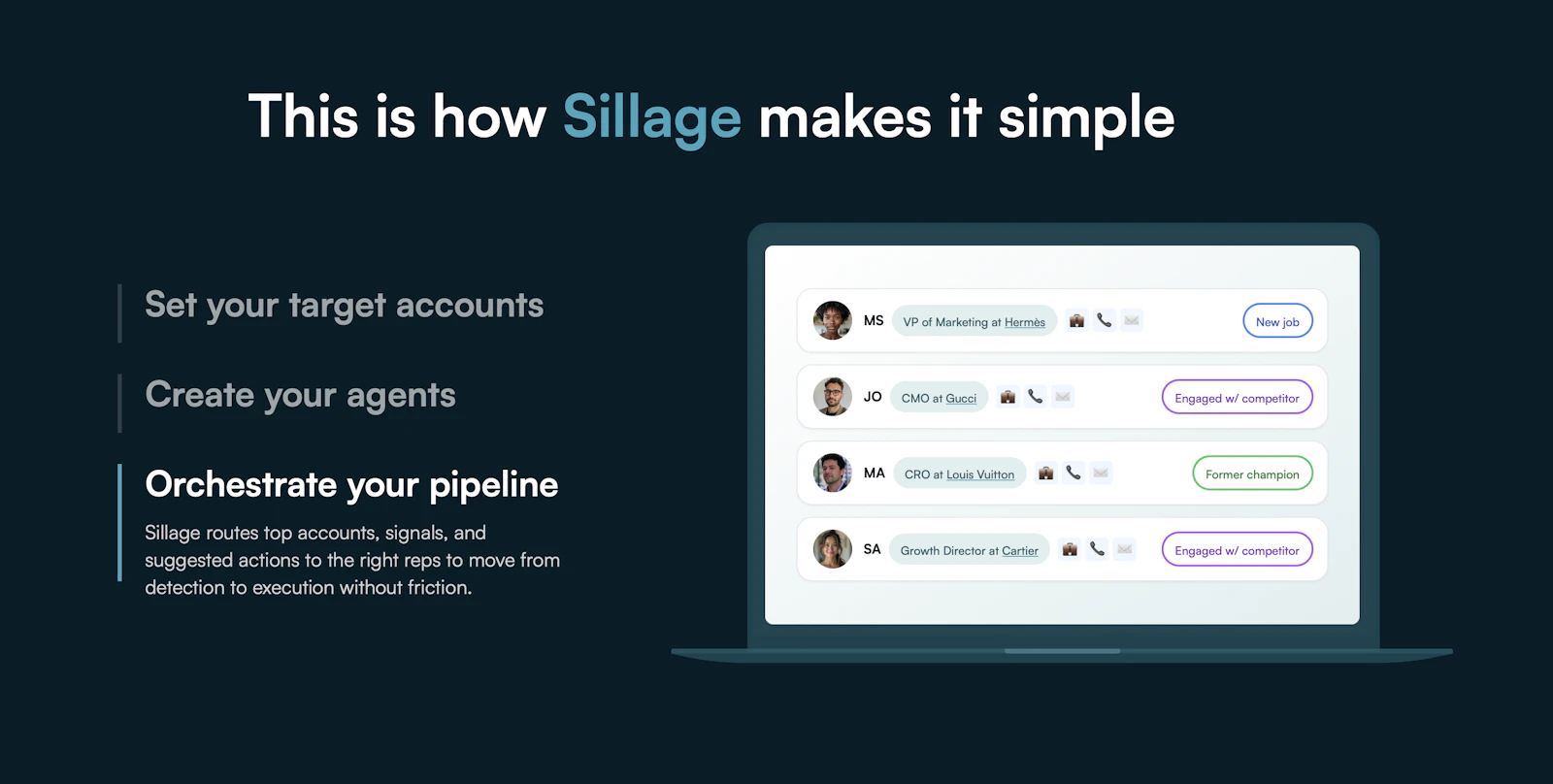 Sillage screenshot 5
