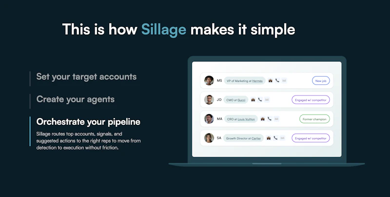 Sillage screenshot 5