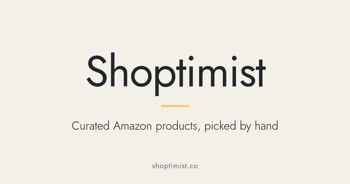 Shoptimist gallery image