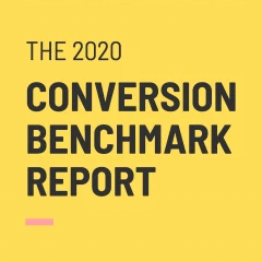 The 2020 Conversion Benchmark Report
