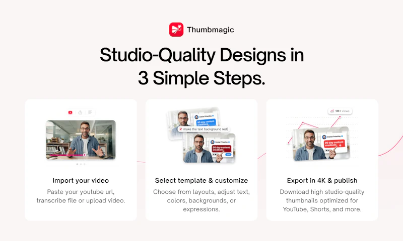 Thumbmagic screenshot 4