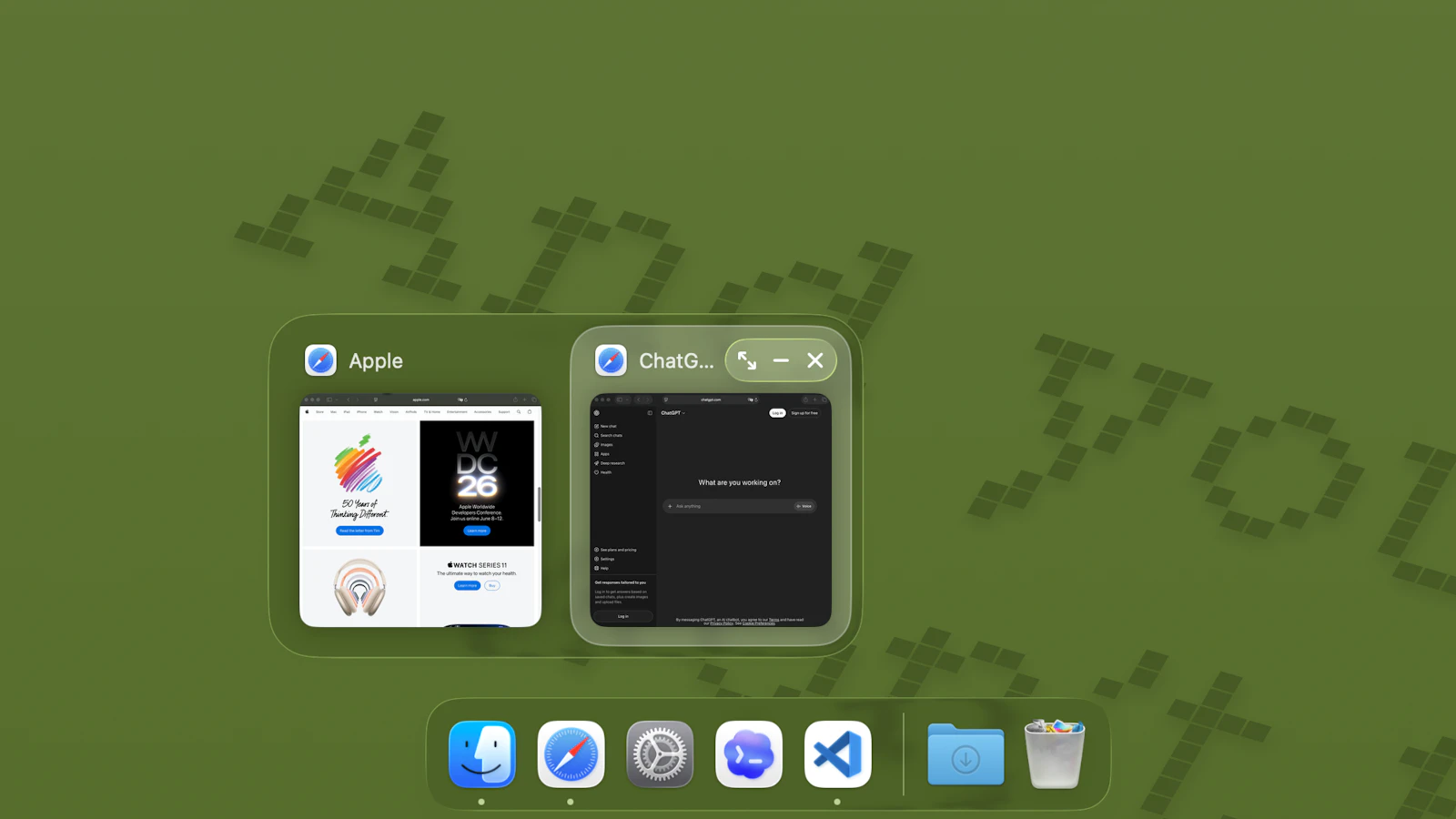 Tangrid screenshot 4