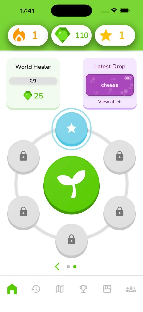 Seed: AI Vocabulary Builder gallery image