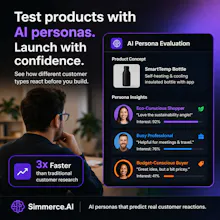 Simmerce.ai gallery image