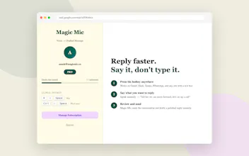 Magic Mic gallery image