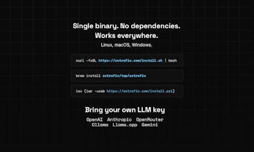 Octrafic gallery image