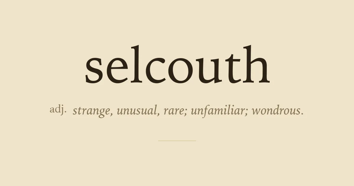 Selcouth gallery image