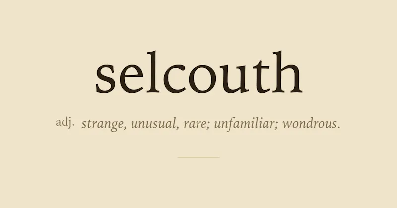 Selcouth screenshot 2