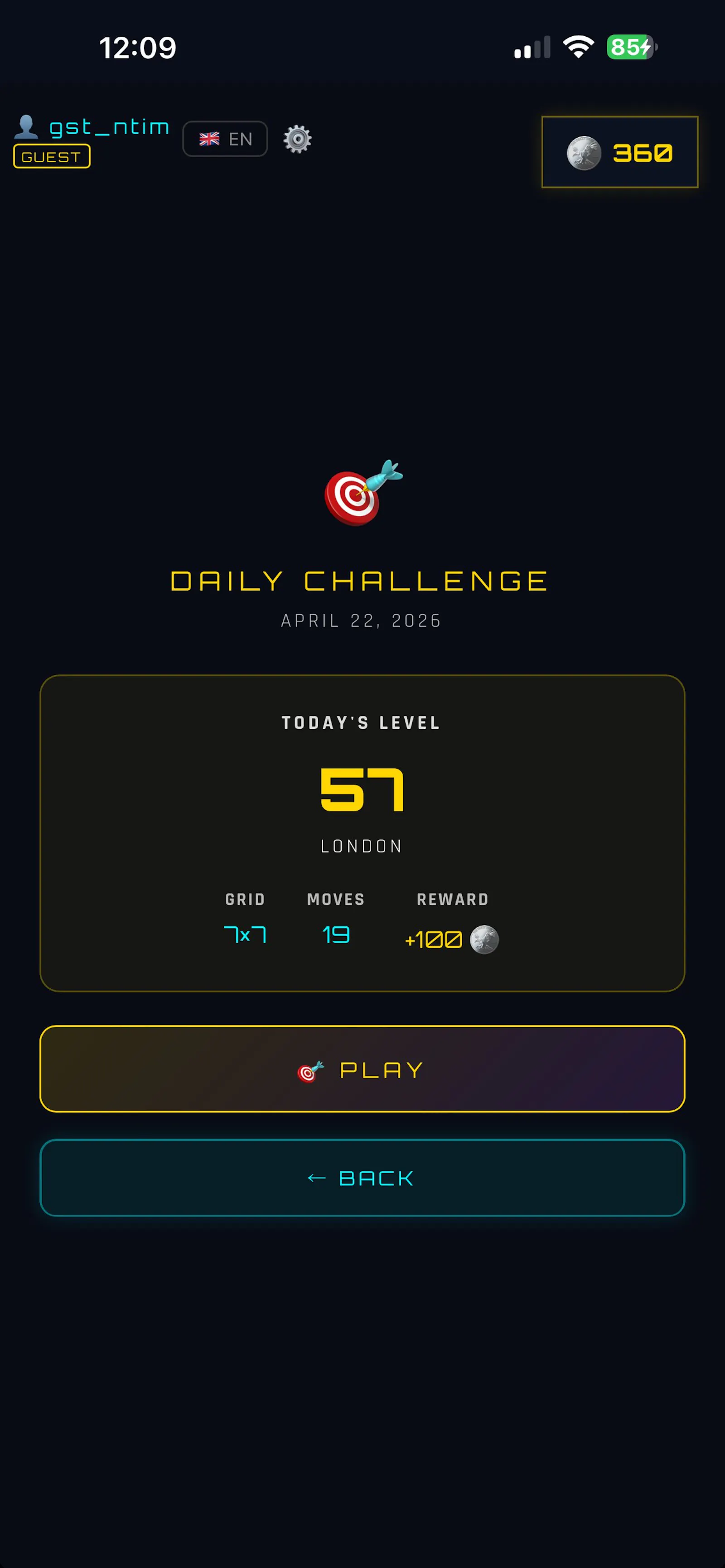 Chromova screenshot 4