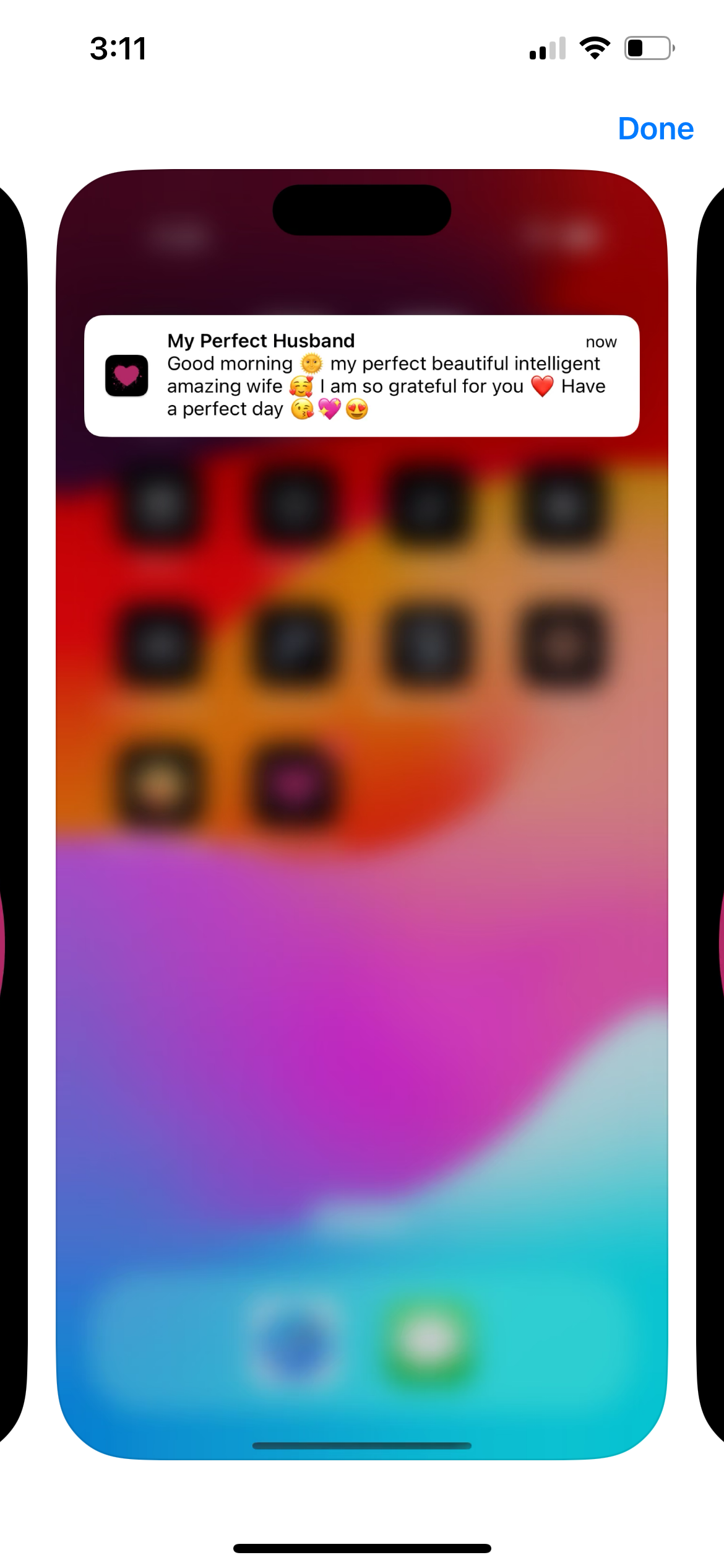 My Perfect Husband gallery image