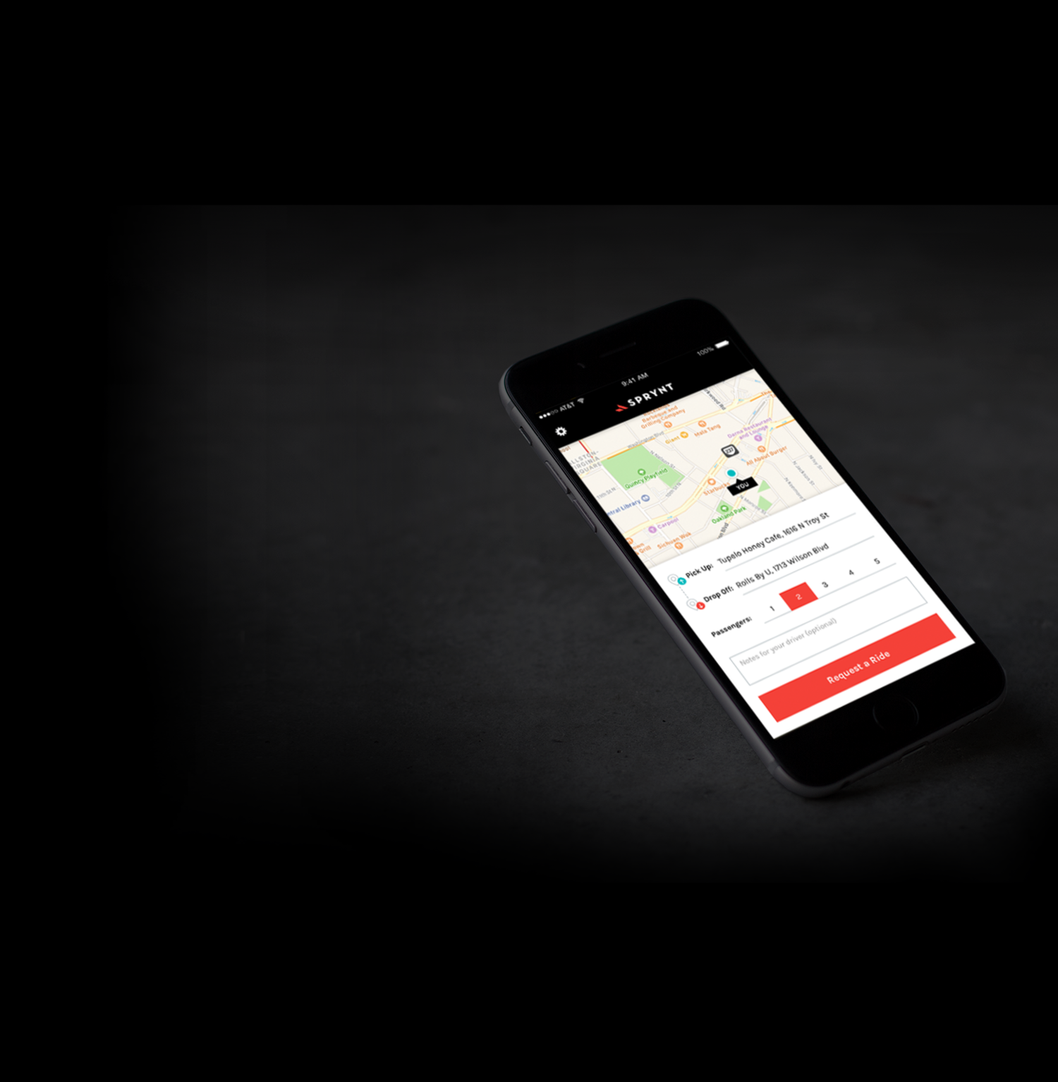 Sprynt gallery image