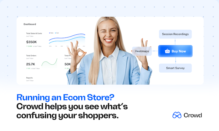 Crowd产品图