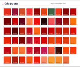 iColorpalette gallery image