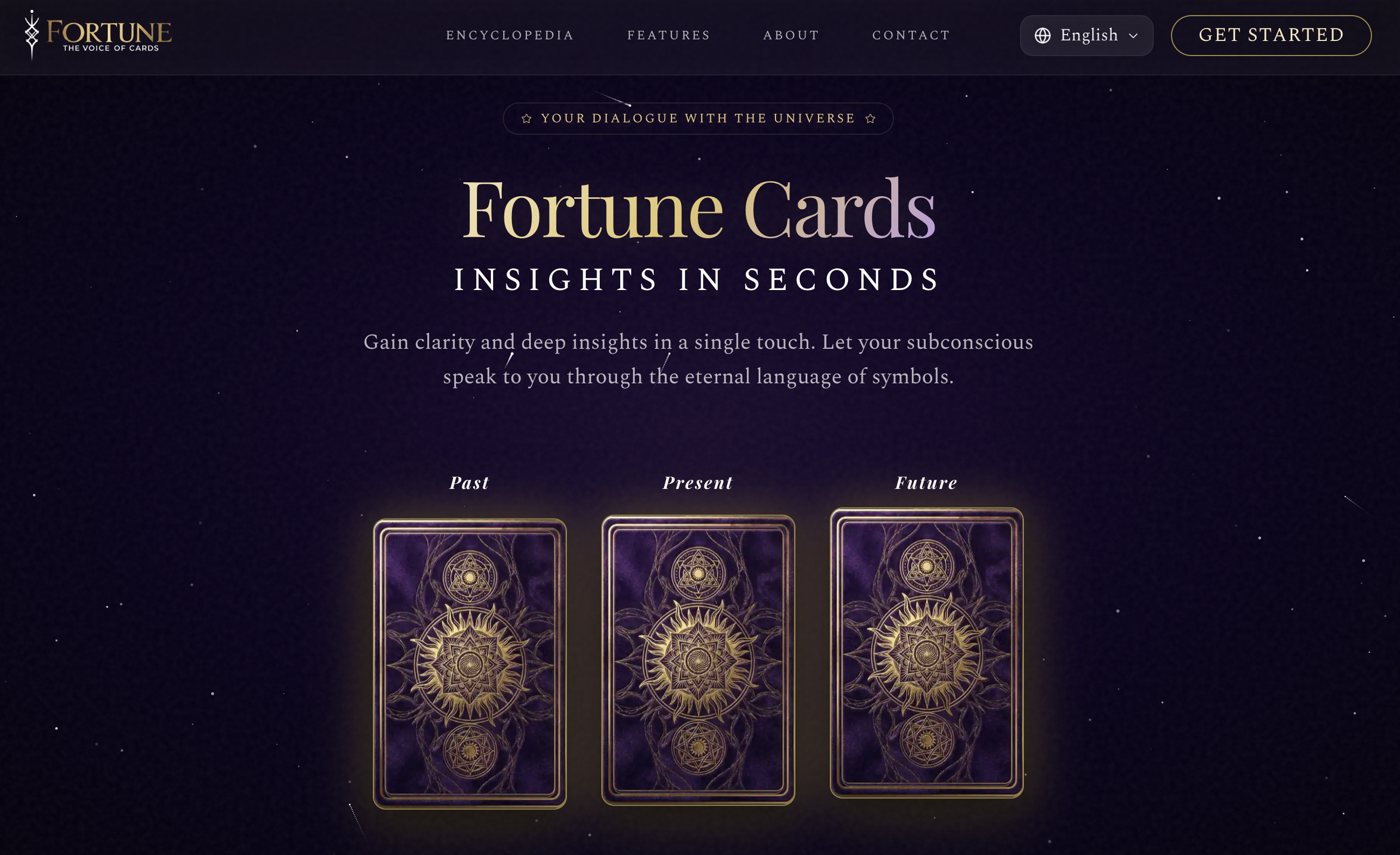 Fortune Cards gallery image