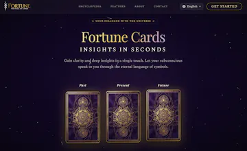 Fortune Cards gallery image