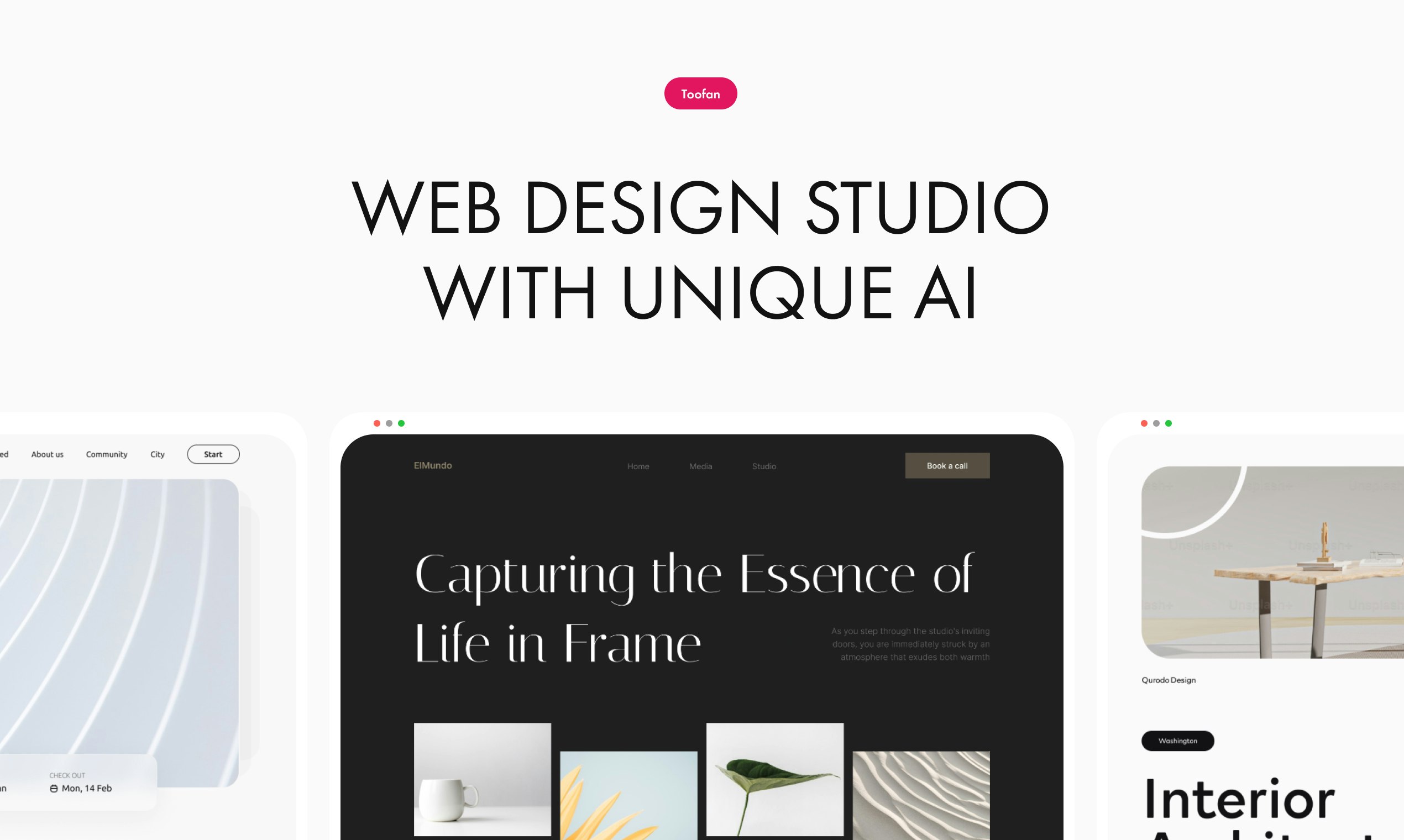 Media ribut - Studio Reka Bentuk Web Gen AI Seterusnya 2