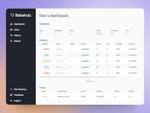 Babehub gallery image